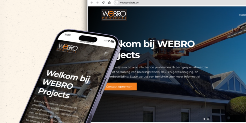 WEBRO Projects