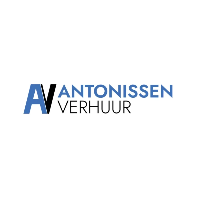 Antonissen Verhuur - Website en logo laten maken door Billie Branding