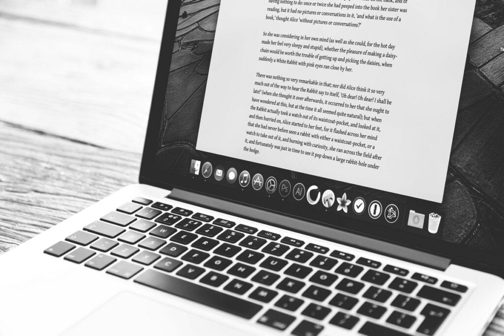 Copywriting - Billie Branding werkt samen met professionele copywriters