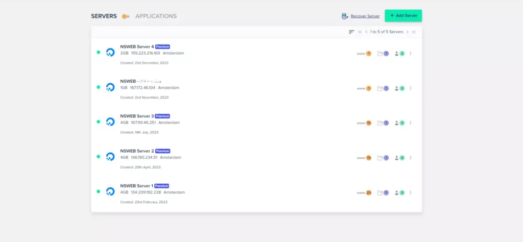 Wordpress Onderhoud - Blogbericht van Billie Branding - Server