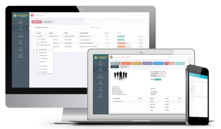 Eenvoudig Factureren - Administratie en facturatie met Billie Branding