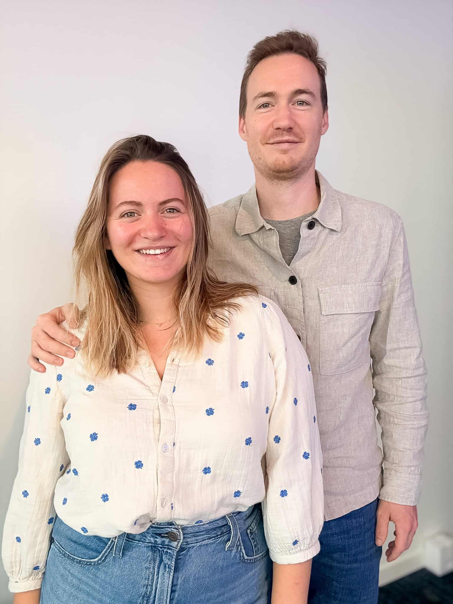 Billie Branding team