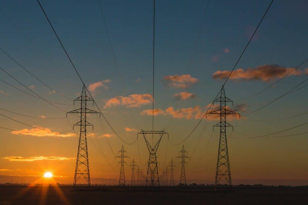Webdesign & Energieleverancier - Energie