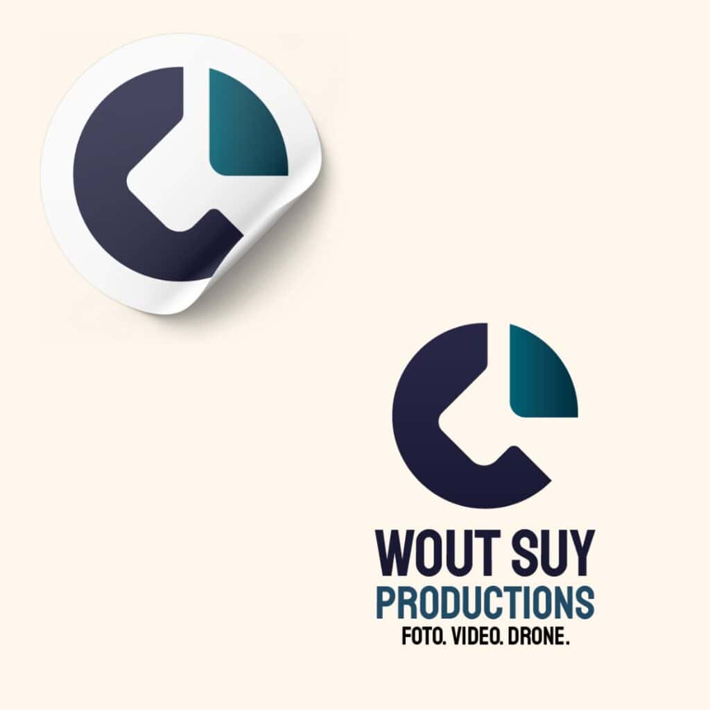 Wout Suy Productions - Een project van Billie Branding (2)