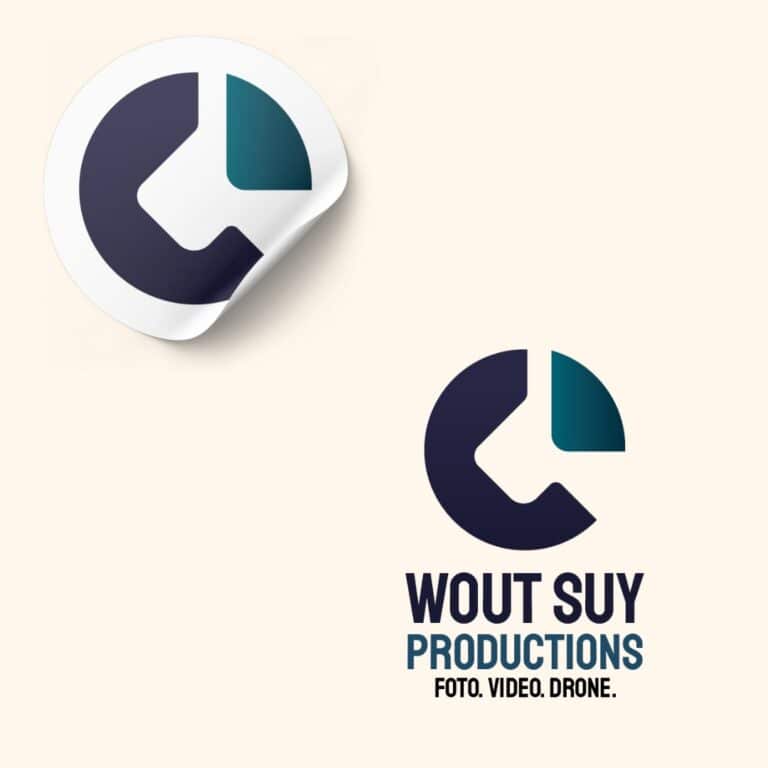 Wout Suy Productions - Een project van Billie Branding (2)